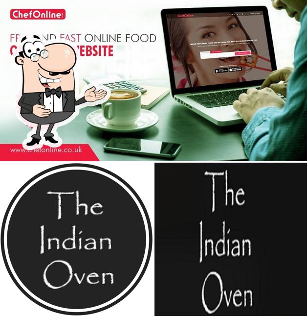 Here's a picture of The Indian Oven