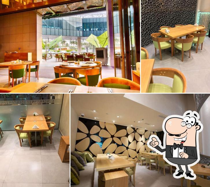 ياسمين الشام restaurant, Dubai, Boulevard Plaza - Sheikh Mohammed bin ...