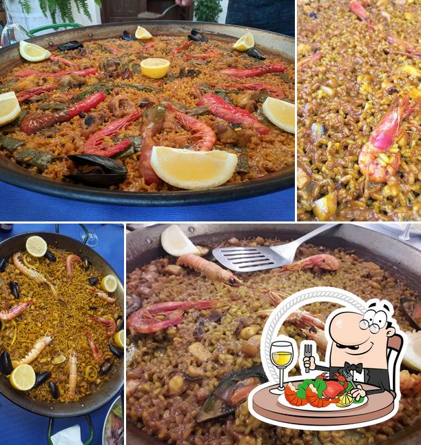Restaurante Los Jazmines, Altea, Partida la Olla Opiniones del