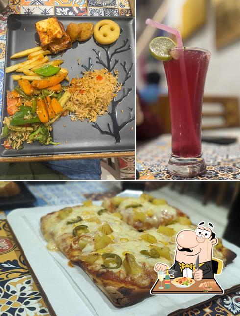 Meals at Siizzle'L Kitchen