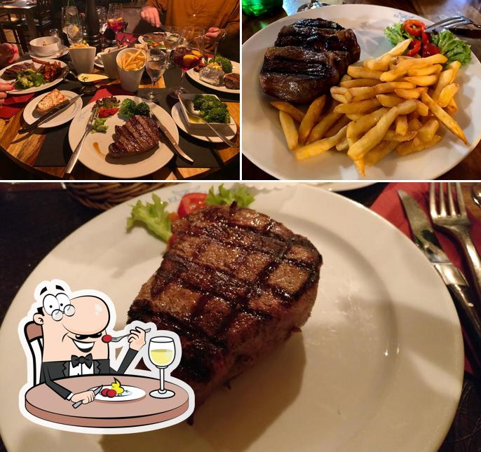 El Tarascon steakhaus, Bonn Restaurantspeisekarten und Bewertungen