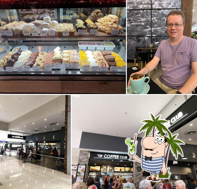 The Coffee Club Café Mt Ommaney, 43a/Mt Ommaney Centre, 43A/171 Dandenong Rd in Mount Ommaney