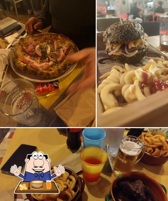 Cibo al WANDERLUST