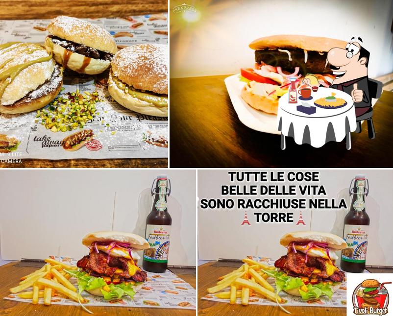 Tivoli burger