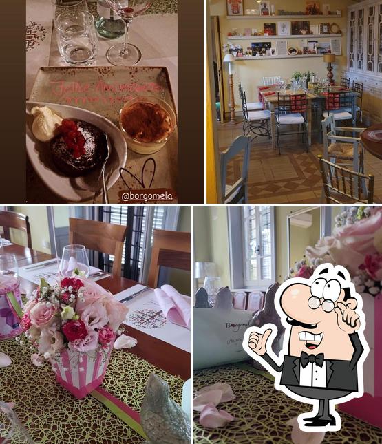 Ristorante Borgomela