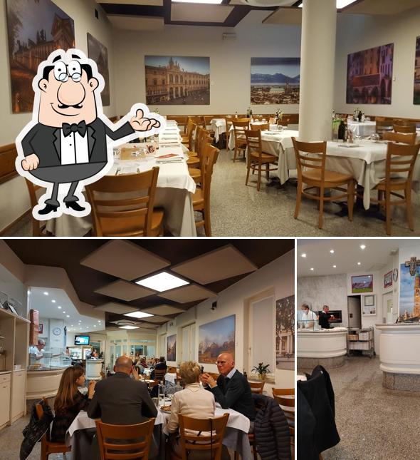 Siediti a un tavolo di Pizzeria X Giugno