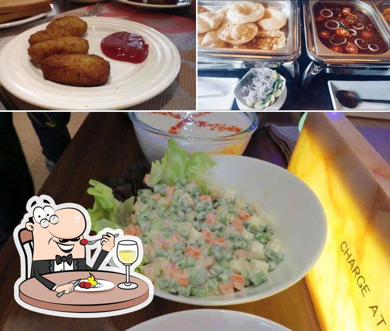 Meals at The Golden Restro Bar & Banquets