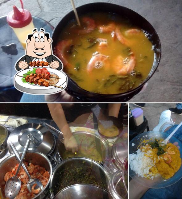 Tacacá da Flávia
