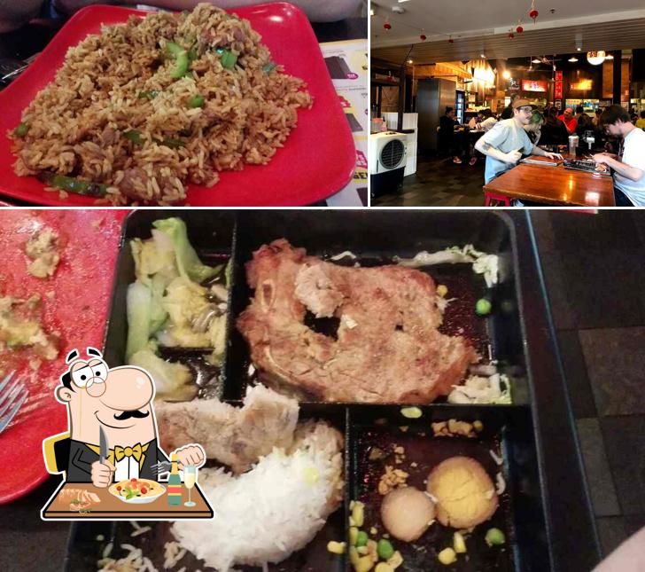 Kitchen Republik in Box Hill Restaurant menu and reviews