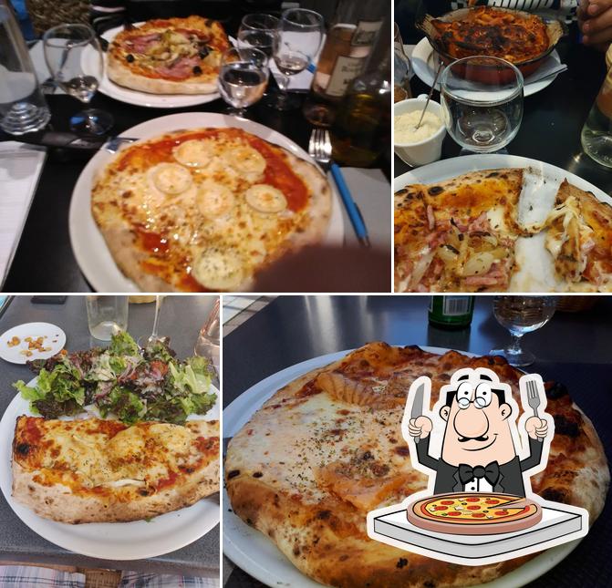 Restaurant Pizza Bella