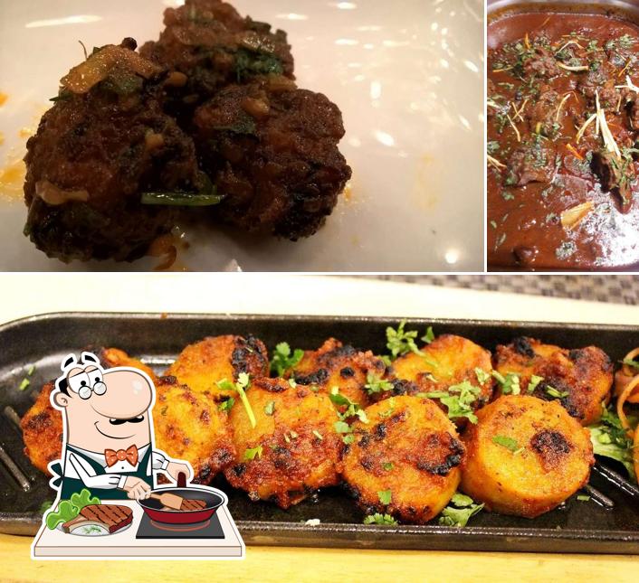 Take a look at the range of meat meals