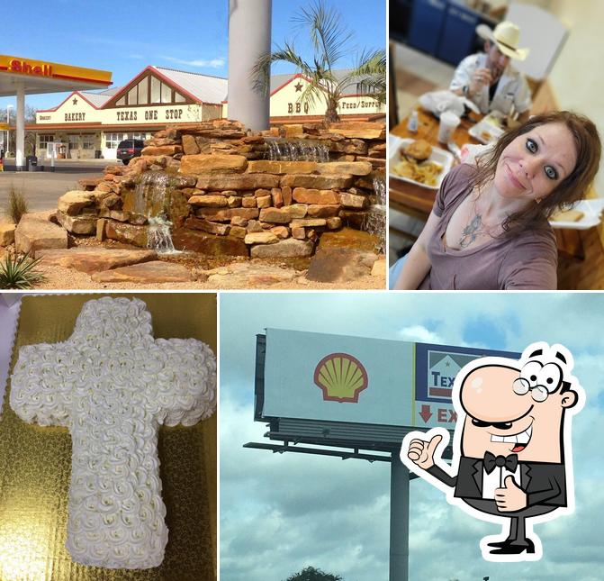 Texas One Stop of La Grange in La Grange Restaurant menu and reviews