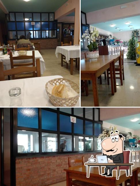 Dai un'occhiata agli interni di Trattoria Al Cavallino