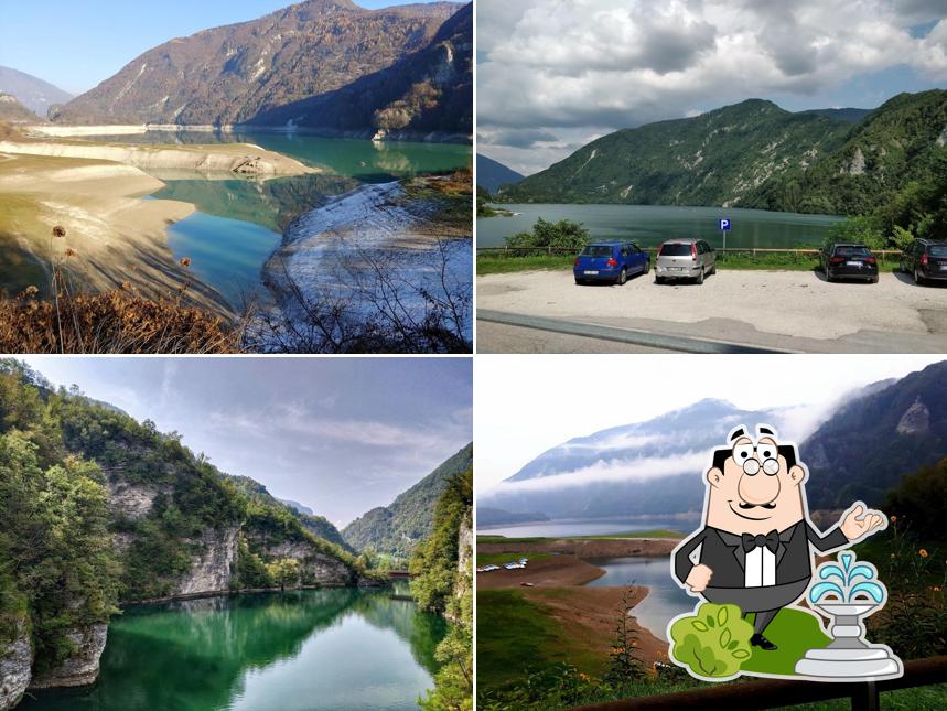 Gli esterni di Baranna