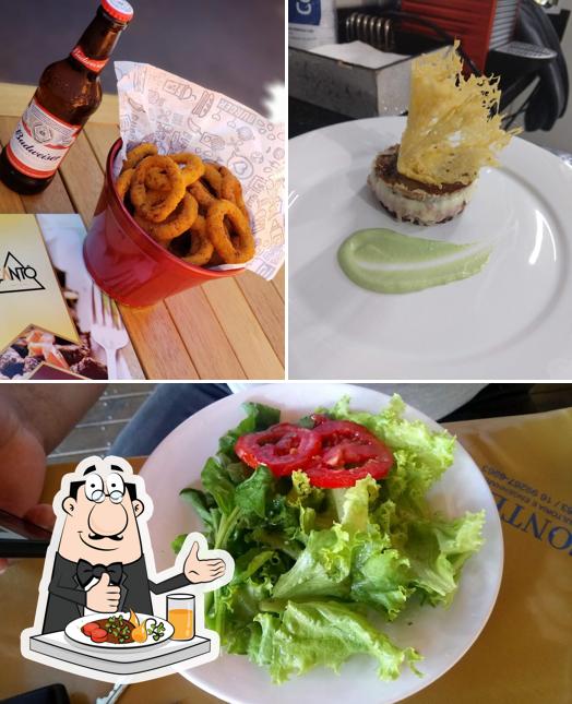 Comida em Cantô - Cozinha artesanal