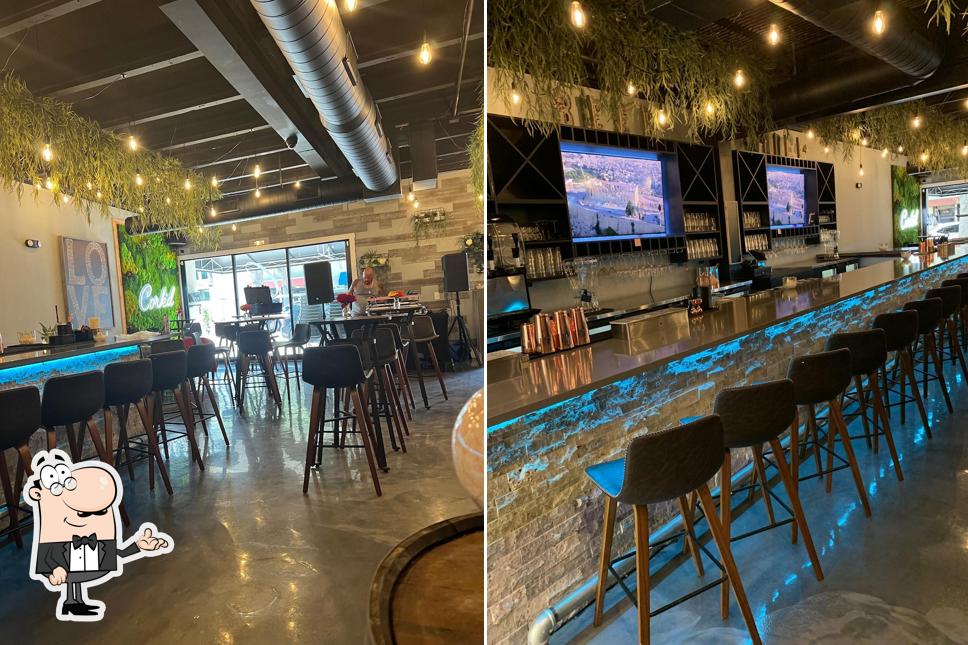 Cork'd Wine Bar and Lounge in Jensen Beach Restaurant menu and reviews