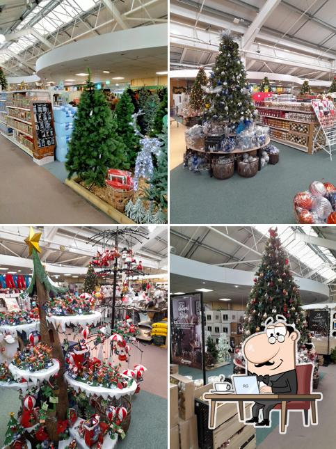 Dobbies Garden Centre Ponteland in Newcastle upon Tyne Restaurant reviews