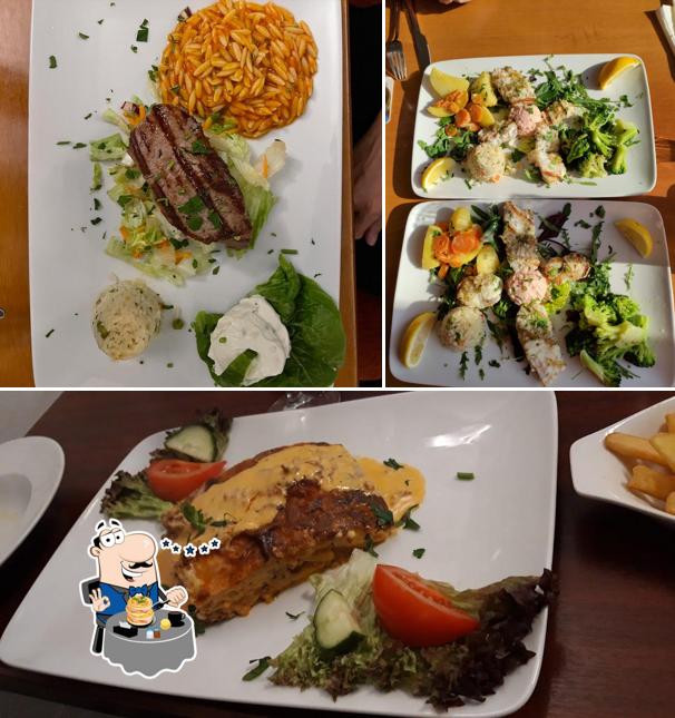 Meals at Griechisches Restaurant Epos