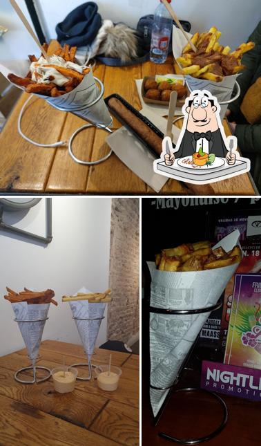 L’image de la nourriture et boisson concernant House of Frites