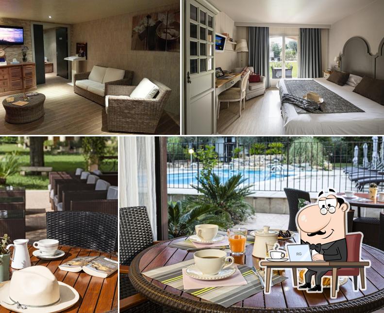 La Lune de Mougins - Hôtel, Restaurant & Spa