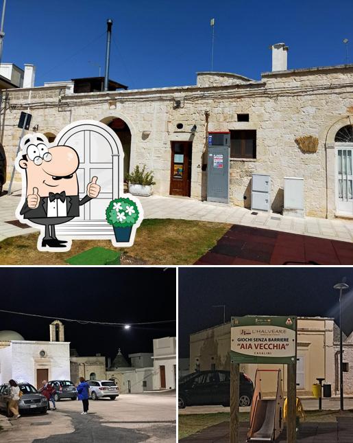 Guarda gli esterni di La Piazzetta