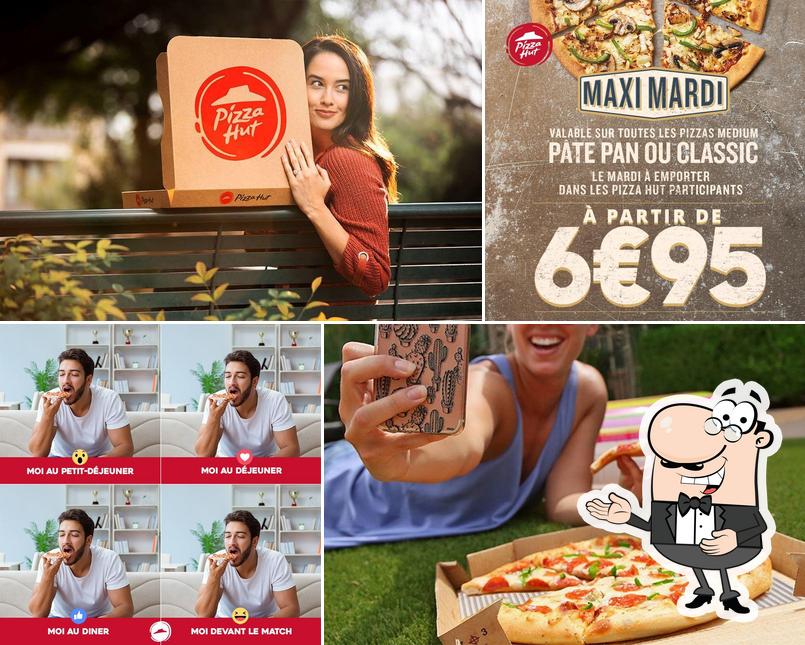 Voici une photo de Pizza Hut