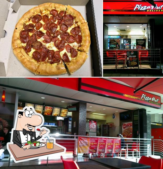 Pizza Hut, 101 Murray St Shop 2 in Perth Restaurant menu and reviews