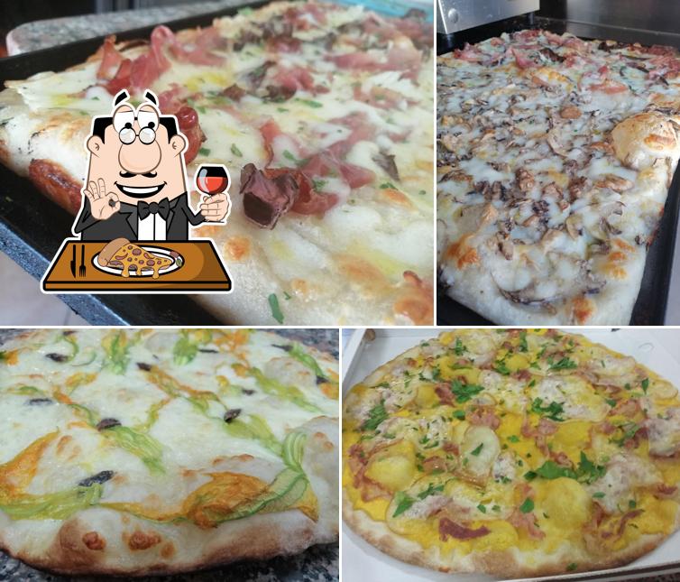 Prova una pizza a Pizzeria Da Sandro
