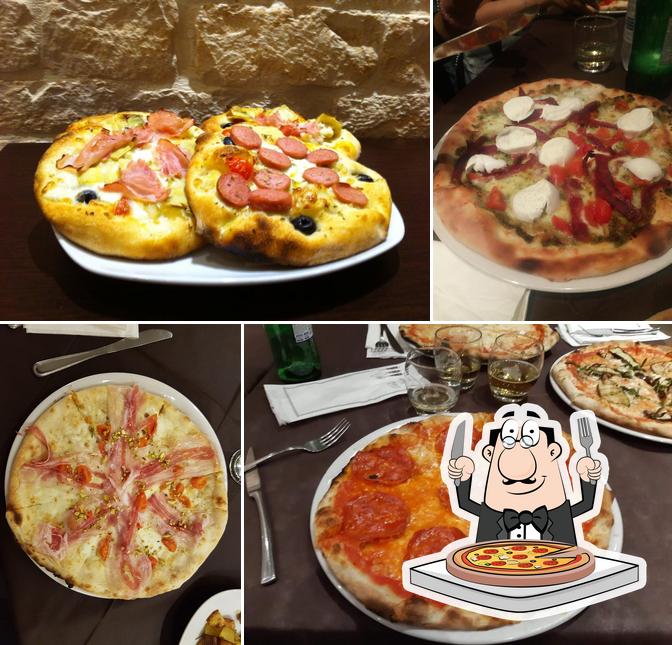 Scegli una pizza a Pizze & Sfizi