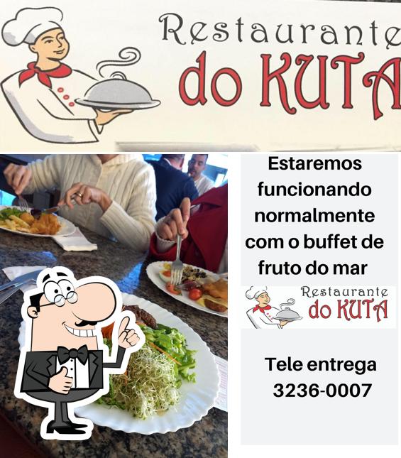 Look at this picture of Restaurante do Kuta