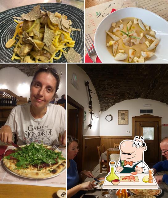 Pizzeria Trattoria Casa Ferrazza