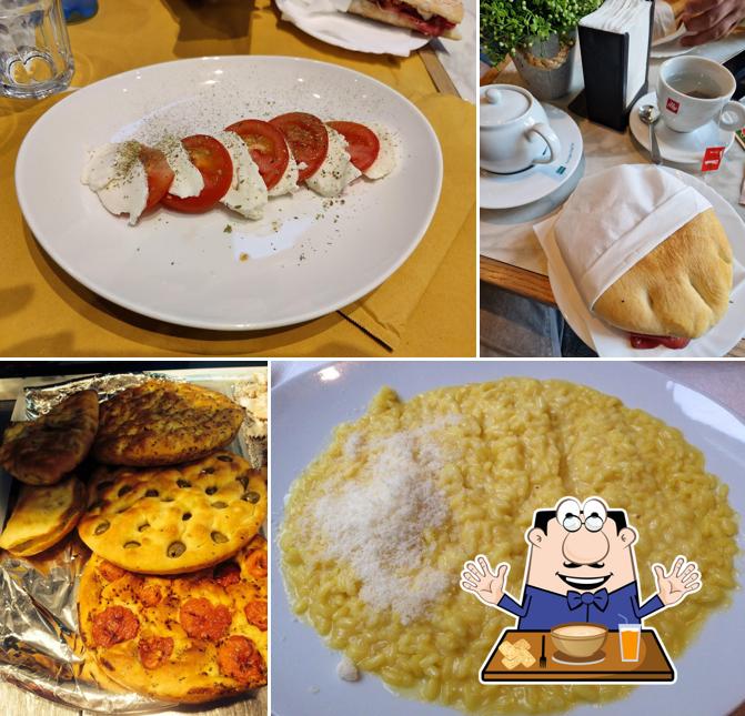 Platti al Bistrot El Birocc