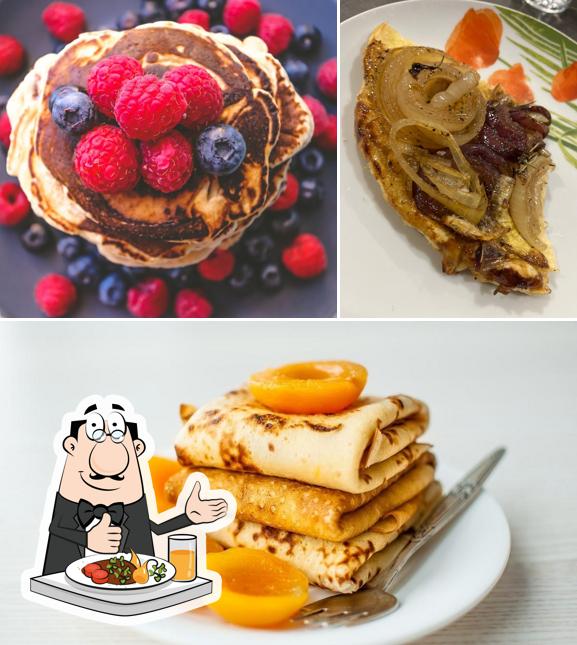 Crêperie La Chaumine, Paris - Menu du restaurant, prix et avis