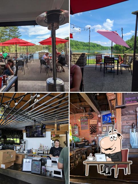OTB at the North Park Boathouse in McCandless Restaurant menu and reviews