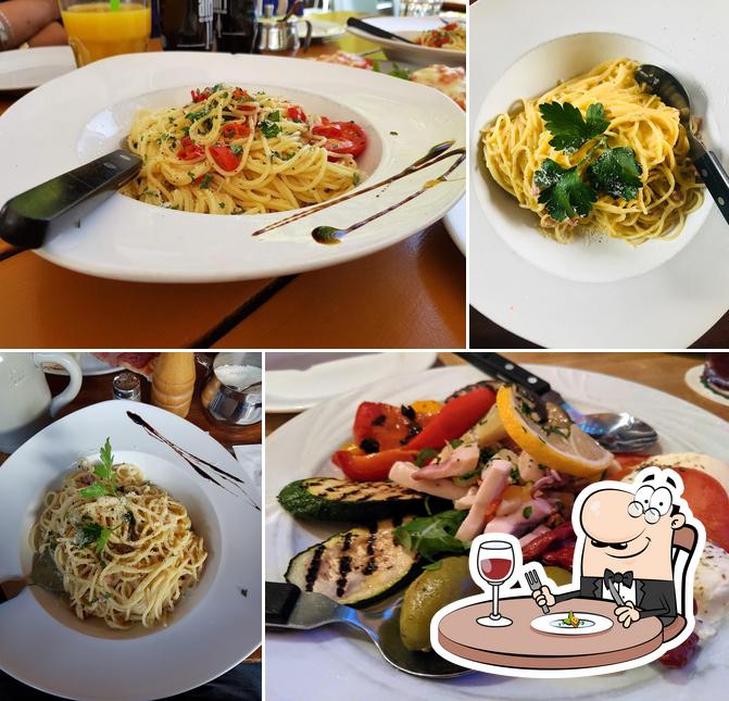 Plats à TIO Italian Restaurant - Erlangen