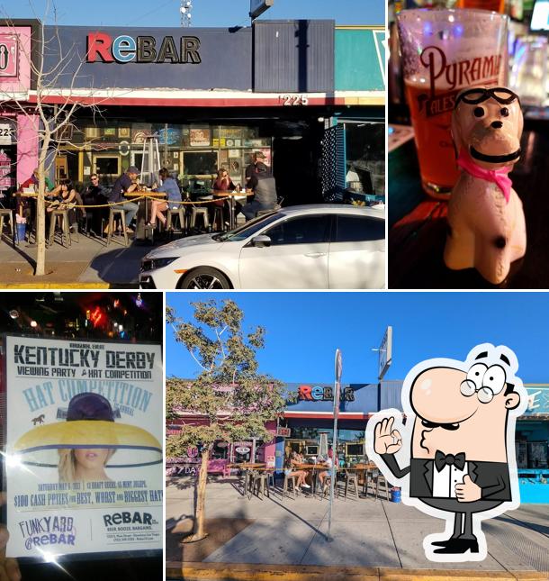 ReBAR in Las Vegas Restaurant reviews
