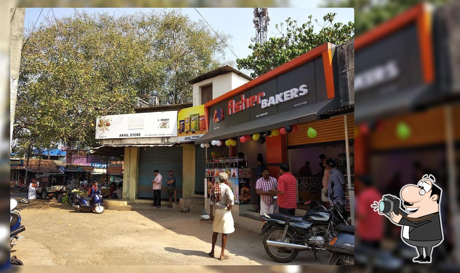 Asher Bakers