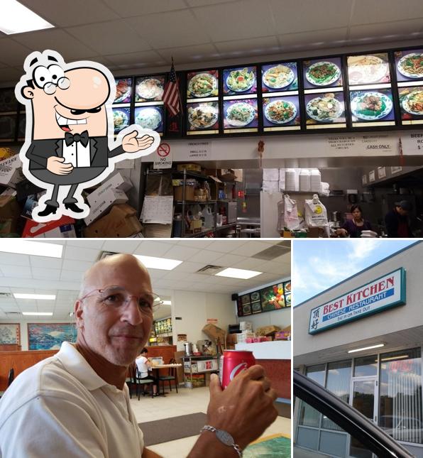 Best Kitchen, Jamestown - Restaurant menu, prices and reviews