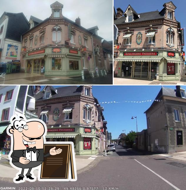 Boulangerie Masse Eric