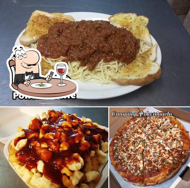 Cantine du Camping Pokemouche Caraquet NB