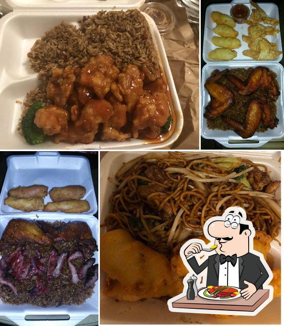 Canton House, 1728 Dorchester Ave in Boston Restaurant menu and reviews
