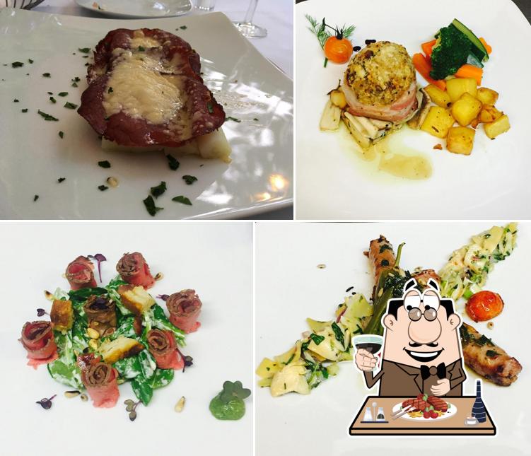 Choisissez des repas à base de viande à Casa Mendelssohn - Fine Dining