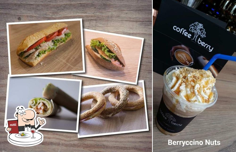 Coffee Berry Νέα Σμύρνη, Nea Smyrni Restaurant reviews