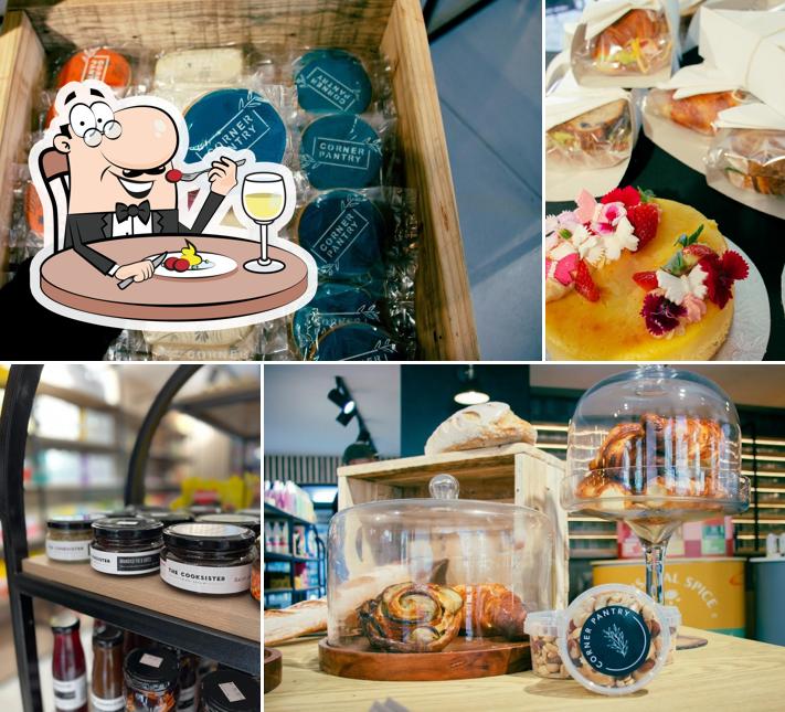 Corner Pantry, Kapstadt Restaurantbewertungen