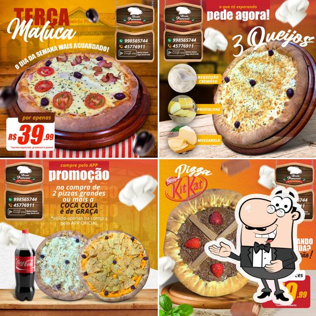 Dom Patronni Pizzaria