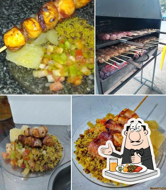 Espetinho Do Ruan