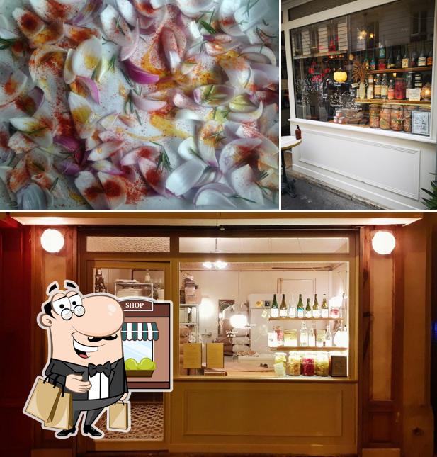 Jetez un coup d’œil à quoi ressemble Fermentation Générale à l'extérieur