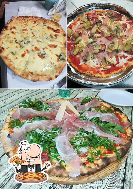 Scegli una pizza a Gusto Perfetto