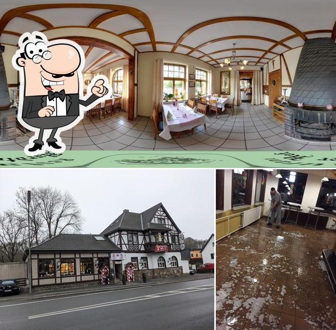 Restaurant Hardter Hof, Engelskirchen Restaurantspeisekarten und