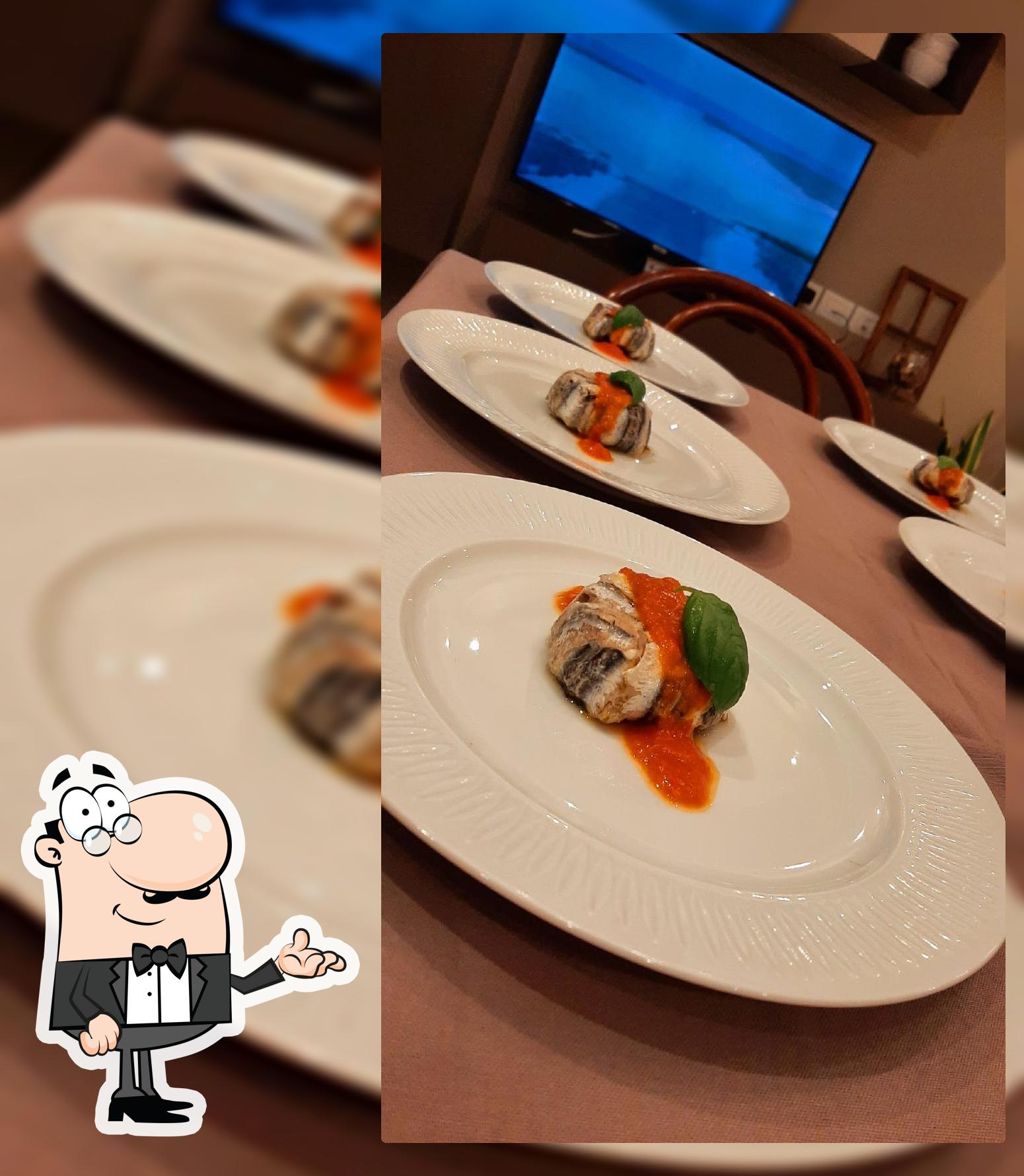 La terrazza - Home restaurant